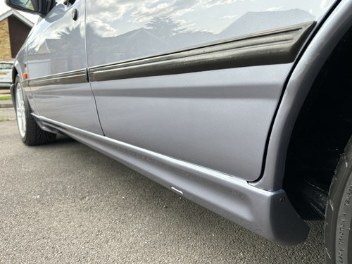 1991 Ford Sierra Sapphire Cosworth RS In vendita (immagine 181 di 332)