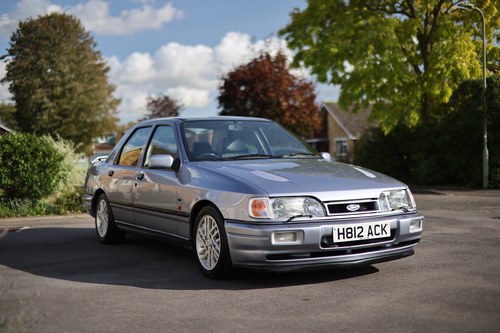 1991 Ford Sierra Sapphire Cosworth RS In vendita (immagine 1 di 332)