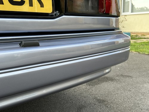 1991 Ford Sierra Sapphire Cosworth RS In vendita (immagine 241 di 332)