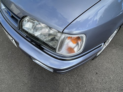 1991 Ford Sierra Sapphire Cosworth RS In vendita (immagine 164 di 332)