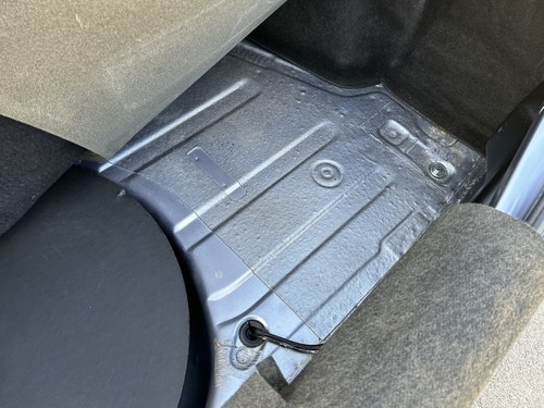 1991 Ford Sierra Sapphire Cosworth RS In vendita (immagine 123 di 332)