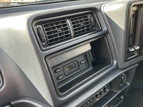 1991 Ford Sierra Sapphire Cosworth RS In vendita (immagine 44 di 332)