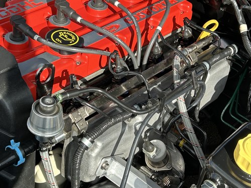 1991 Ford Sierra Sapphire Cosworth RS In vendita (immagine 273 di 332)