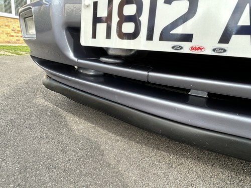 1991 Ford Sierra Sapphire Cosworth RS In vendita (immagine 156 di 332)