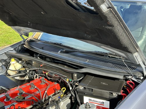 1991 Ford Sierra Sapphire Cosworth RS In vendita (immagine 276 di 332)