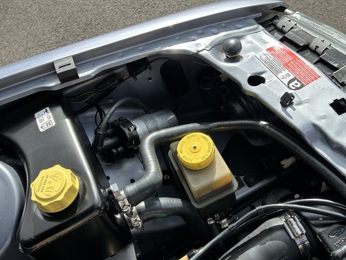 1991 Ford Sierra Sapphire Cosworth RS In vendita (immagine 264 di 332)