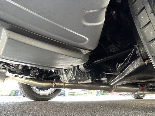 1991 Ford Sierra Sapphire Cosworth RS In vendita (immagine 308 di 332)