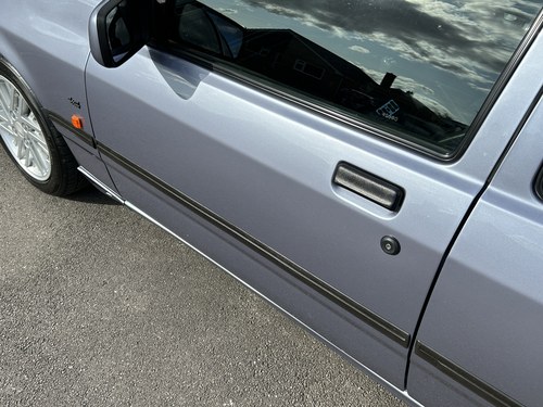1991 Ford Sierra Sapphire Cosworth RS In vendita (immagine 186 di 332)