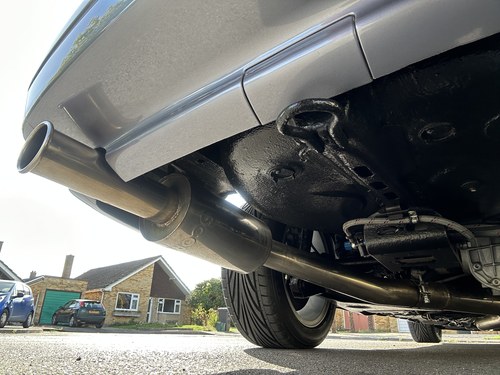 1991 Ford Sierra Sapphire Cosworth RS In vendita (immagine 303 di 332)