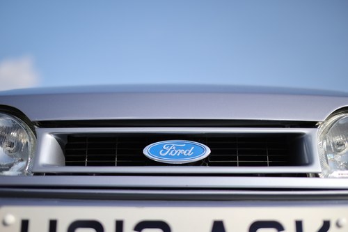 1991 Ford Sierra Sapphire Cosworth RS In vendita (immagine 130 di 332)