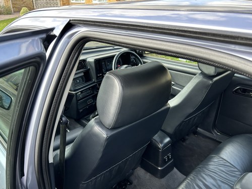 1991 Ford Sierra Sapphire Cosworth RS In vendita (immagine 94 di 332)