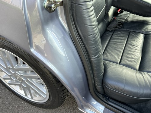 1991 Ford Sierra Sapphire Cosworth RS In vendita (immagine 72 di 332)