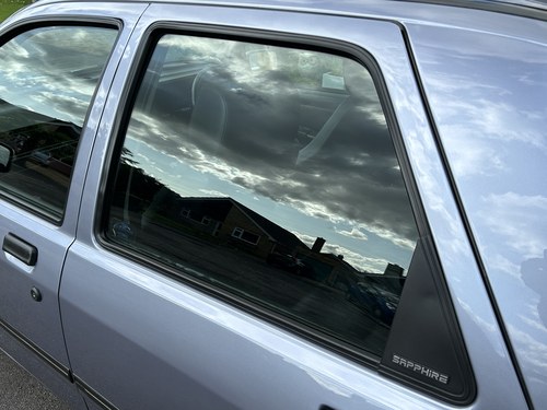 1991 Ford Sierra Sapphire Cosworth RS In vendita (immagine 184 di 332)