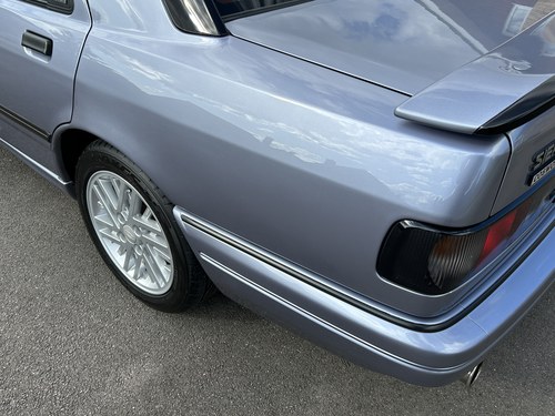 1991 Ford Sierra Sapphire Cosworth RS In vendita (immagine 179 di 332)