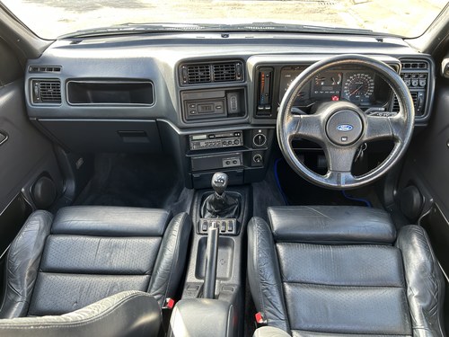 1991 Ford Sierra Sapphire Cosworth RS In vendita (immagine 57 di 332)