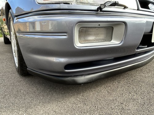 1991 Ford Sierra Sapphire Cosworth RS In vendita (immagine 154 di 332)