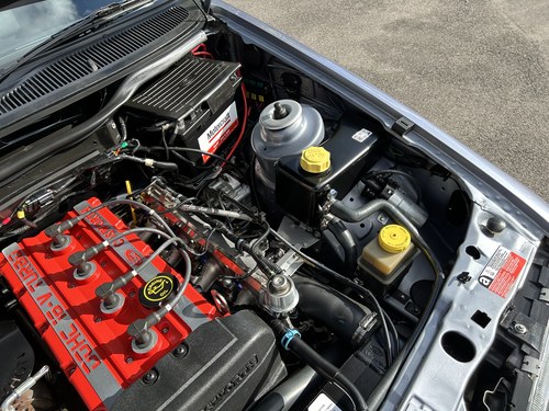 1991 Ford Sierra Sapphire Cosworth RS In vendita (immagine 263 di 332)