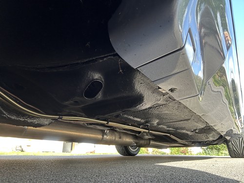 1991 Ford Sierra Sapphire Cosworth RS In vendita (immagine 288 di 332)