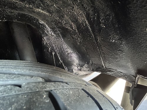 1991 Ford Sierra Sapphire Cosworth RS In vendita (immagine 298 di 332)