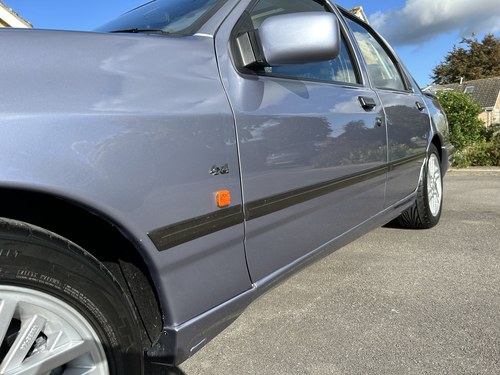 1991 Ford Sierra Sapphire Cosworth RS In vendita (immagine 168 di 332)