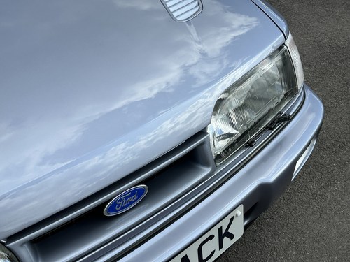1991 Ford Sierra Sapphire Cosworth RS In vendita (immagine 159 di 332)