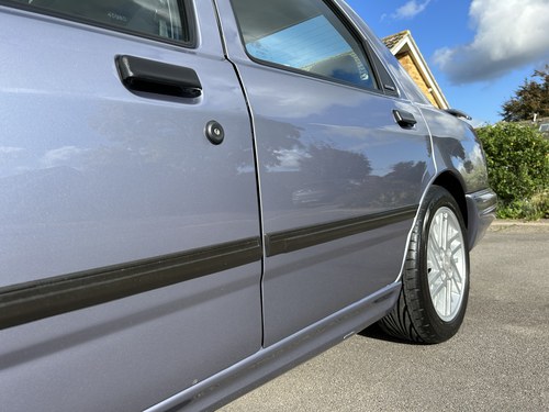 1991 Ford Sierra Sapphire Cosworth RS In vendita (immagine 171 di 332)