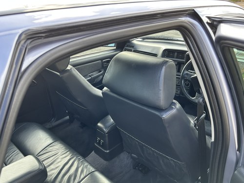 1991 Ford Sierra Sapphire Cosworth RS In vendita (immagine 74 di 332)