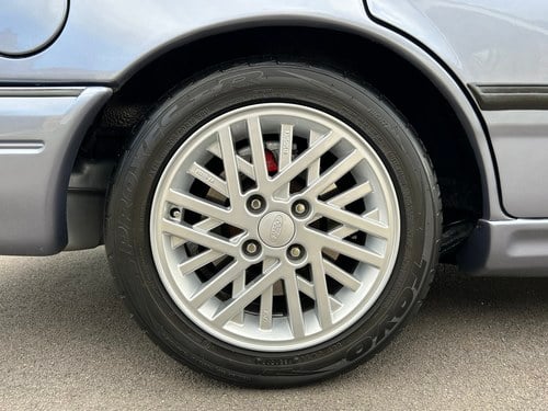 1991 Ford Sierra Sapphire Cosworth RS In vendita (immagine 16 di 332)