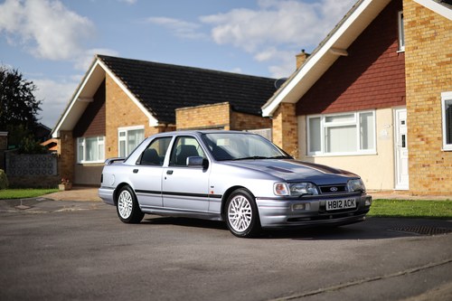 1991 Ford Sierra Sapphire Cosworth RS In vendita (immagine 4 di 332)