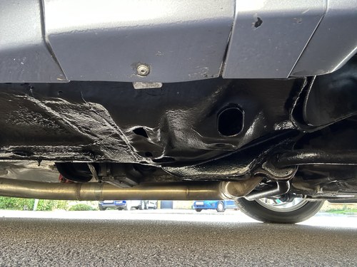 1991 Ford Sierra Sapphire Cosworth RS In vendita (immagine 316 di 332)