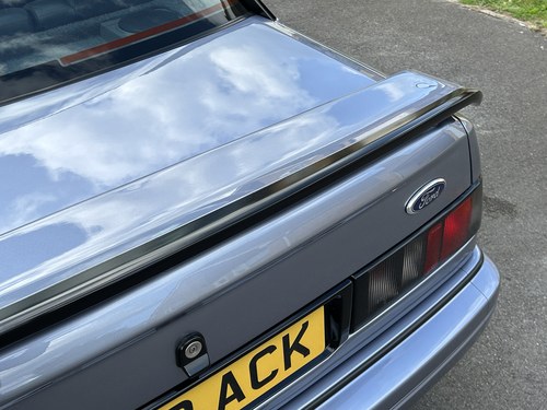 1991 Ford Sierra Sapphire Cosworth RS In vendita (immagine 243 di 332)
