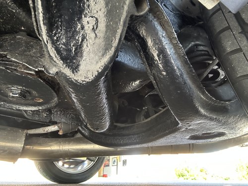 1991 Ford Sierra Sapphire Cosworth RS In vendita (immagine 294 di 332)