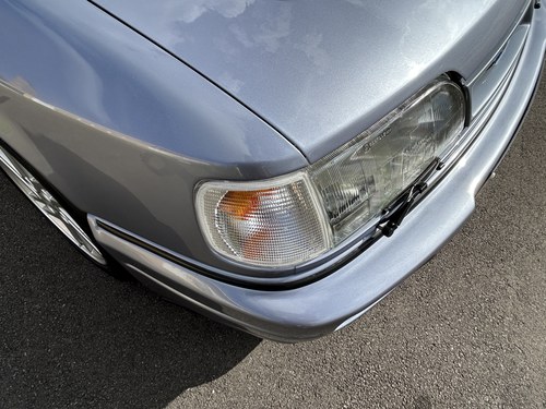 1991 Ford Sierra Sapphire Cosworth RS In vendita (immagine 151 di 332)