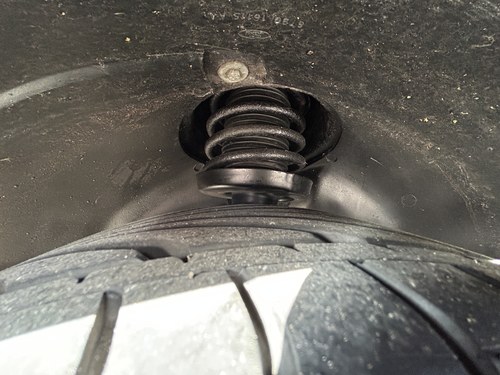 1991 Ford Sierra Sapphire Cosworth RS In vendita (immagine 284 di 332)