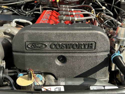 1991 Ford Sierra Sapphire Cosworth RS In vendita (immagine 268 di 332)