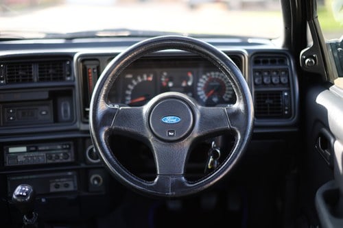 1991 Ford Sierra Sapphire Cosworth RS In vendita (immagine 28 di 332)