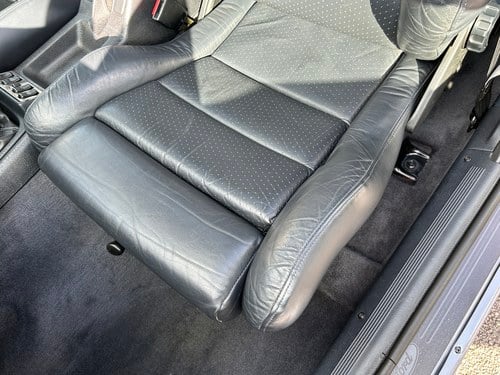 1991 Ford Sierra Sapphire Cosworth RS In vendita (immagine 111 di 332)