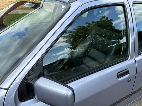 1991 Ford Sierra Sapphire Cosworth RS In vendita (immagine 170 di 332)