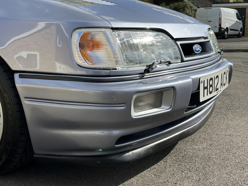 1991 Ford Sierra Sapphire Cosworth RS In vendita (immagine 152 di 332)