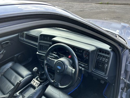 1991 Ford Sierra Sapphire Cosworth RS In vendita (immagine 36 di 332)