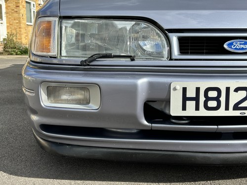 1991 Ford Sierra Sapphire Cosworth RS In vendita (immagine 155 di 332)
