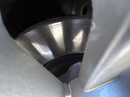 1991 Ford Sierra Sapphire Cosworth RS In vendita (immagine 319 di 332)