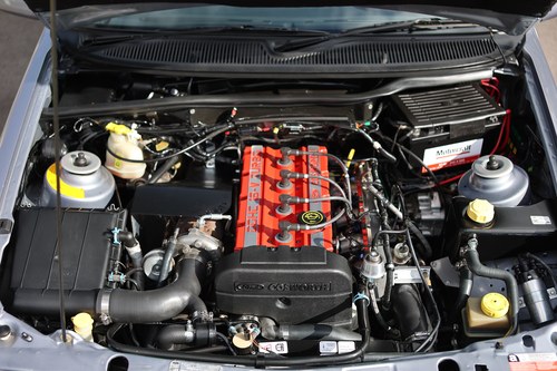 1991 Ford Sierra Sapphire Cosworth RS In vendita (immagine 255 di 332)