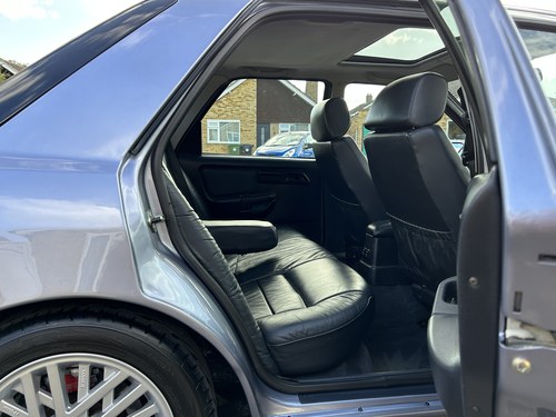 1991 Ford Sierra Sapphire Cosworth RS In vendita (immagine 70 di 332)