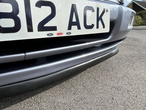 1991 Ford Sierra Sapphire Cosworth RS In vendita (immagine 161 di 332)