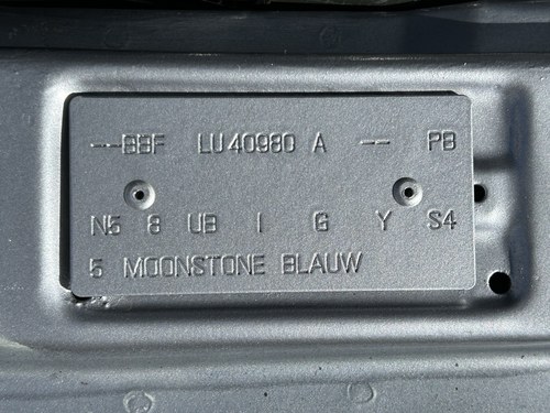 1991 Ford Sierra Sapphire Cosworth RS In vendita (immagine 322 di 332)