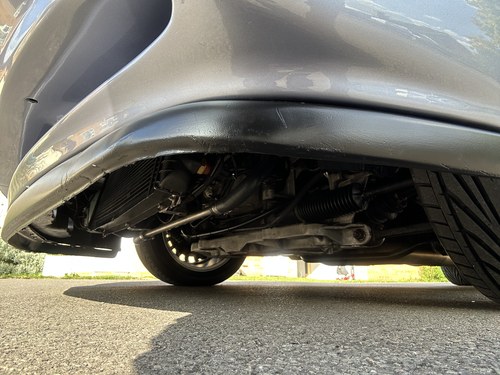 1991 Ford Sierra Sapphire Cosworth RS In vendita (immagine 281 di 332)