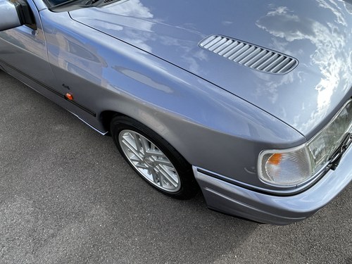 1991 Ford Sierra Sapphire Cosworth RS In vendita (immagine 219 di 332)