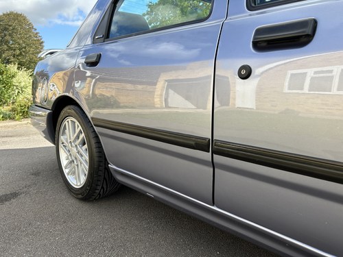 1991 Ford Sierra Sapphire Cosworth RS In vendita (immagine 213 di 332)