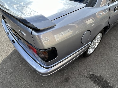 1991 Ford Sierra Sapphire Cosworth RS In vendita (immagine 205 di 332)